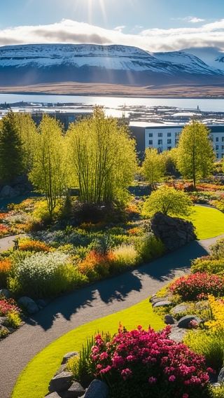 Iceland + Husavik + Húsavík Harbor private charter day tour