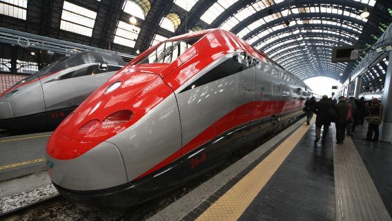 du lịch theo đoàn nhỏ từ Rome