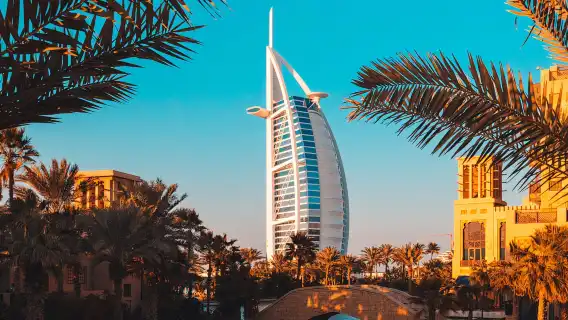 杜拜老城區+金相框+棕櫚島+哈利法塔一日遊【中文司導包括午餐】