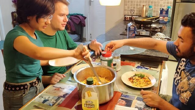 Private Cooking and Dining Experience in Bengaluru