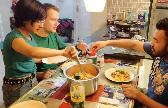 班加羅爾私人烹飪和用餐體驗