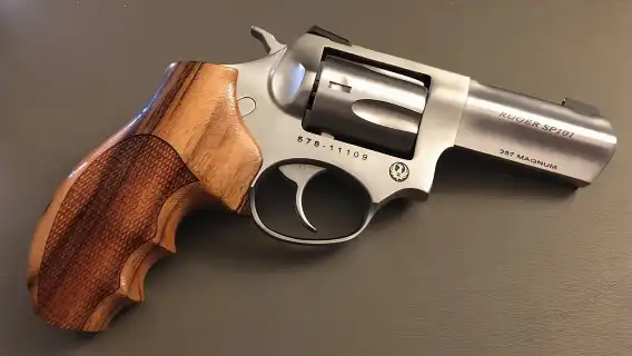 5 Guns Shooting in Bratislava Downtown Shooting Range