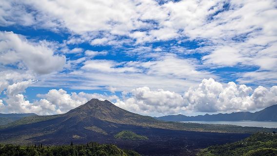 Ubud + Kintamani Plateau + Tegallalang Rice Terrace + Tirta Empul Temple + Tegenungan Waterfall / Private Tour 8 Hours