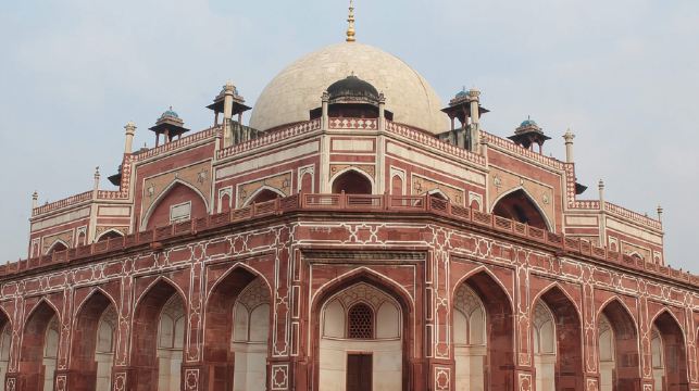 德里及新德里全日觀光遊