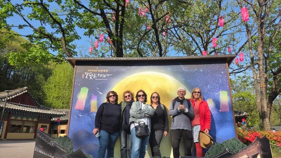 Seoul: Suwon Hwaseong, Folk Village, & Starfield Library