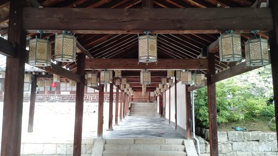 Kyoto: Reise nach Manpuku-ji, Ujis bestgehütetem Geheimnis