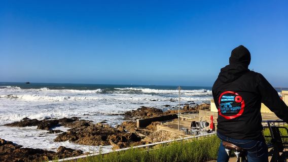 Porto: Lawatan E-Bike Panoramik Tepi Sungai