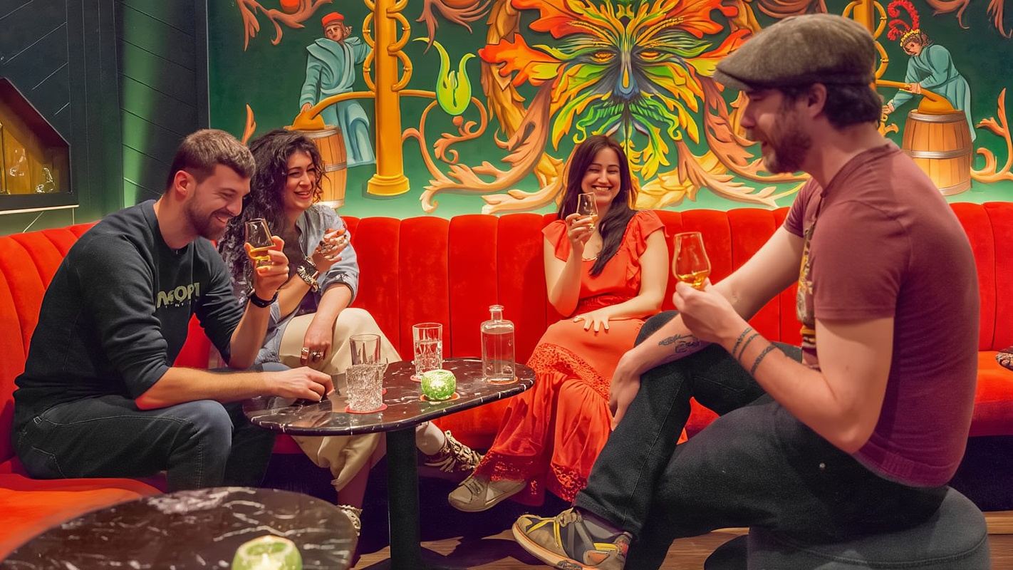 Edimburgo: degustazione di whisky con storia e narrazione