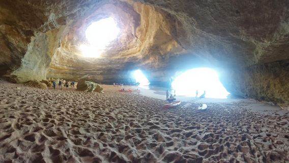 Algarve: Perjalanan Perahu ke Gua Benagil