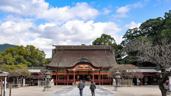 Tur Jalan Kaki Pribadi dan Pribadi Fukuoka dengan Penduduk Lokal
