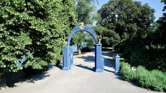 Stockholm: 2-Hour Djurgården Sightseeing Tour