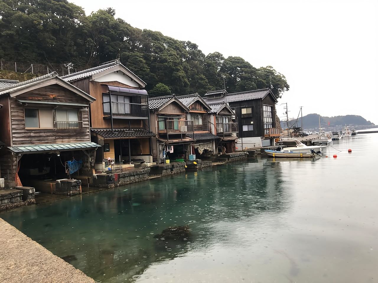 Gita di un giorno da Osaka: Amanohashidate, Baia di Ine e Miyama