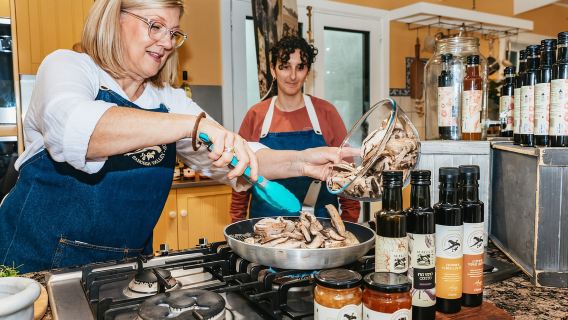 Barossa Valley: Interactive Cooking Class