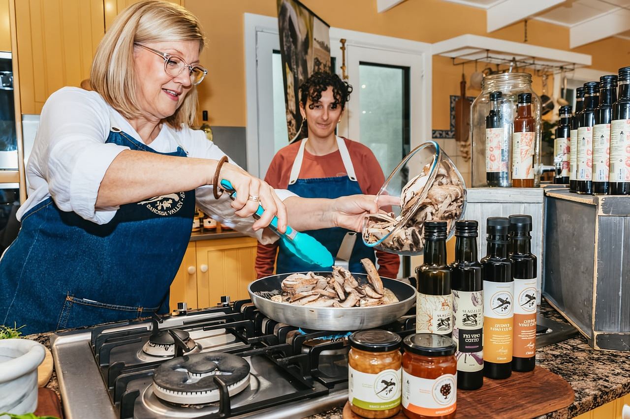 Barossa Valley: Interactive Cooking Class