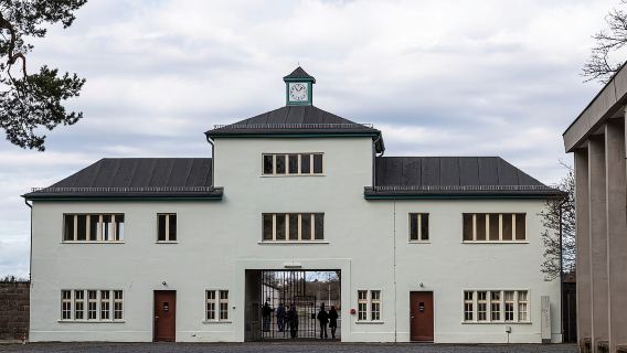 Berlin: Tur Peringatan Kamp Konsentrasi Sachsenhausen