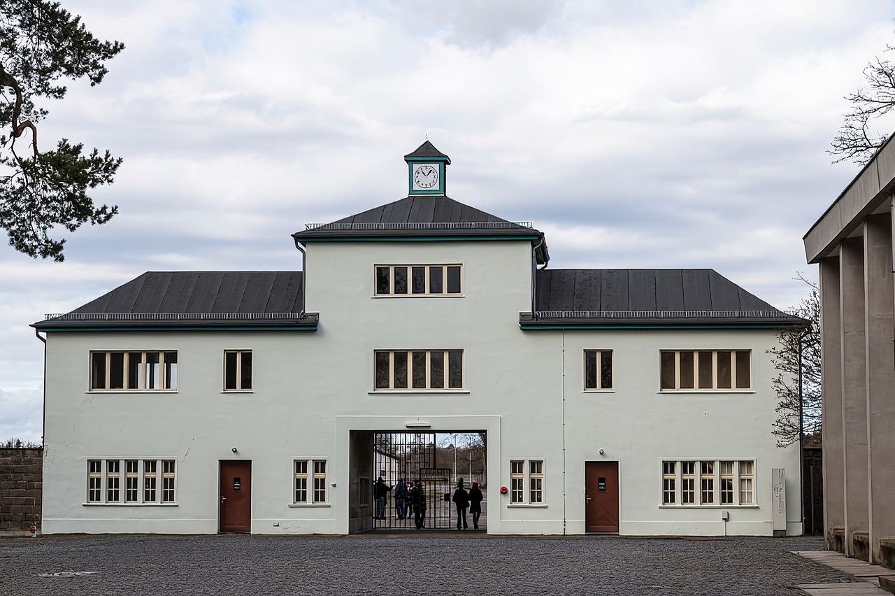 Berlín: Visita al monumento conmemorativo del campo de concentración de Sachsenhausen
