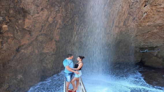 Tour du thuyền thư giãn Antalya/ Belek kèm bữa trưa và nước ngọt