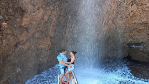 Tur Perahu Santai Antalya/Belek dengan Makan Siang & Minuman Ringan