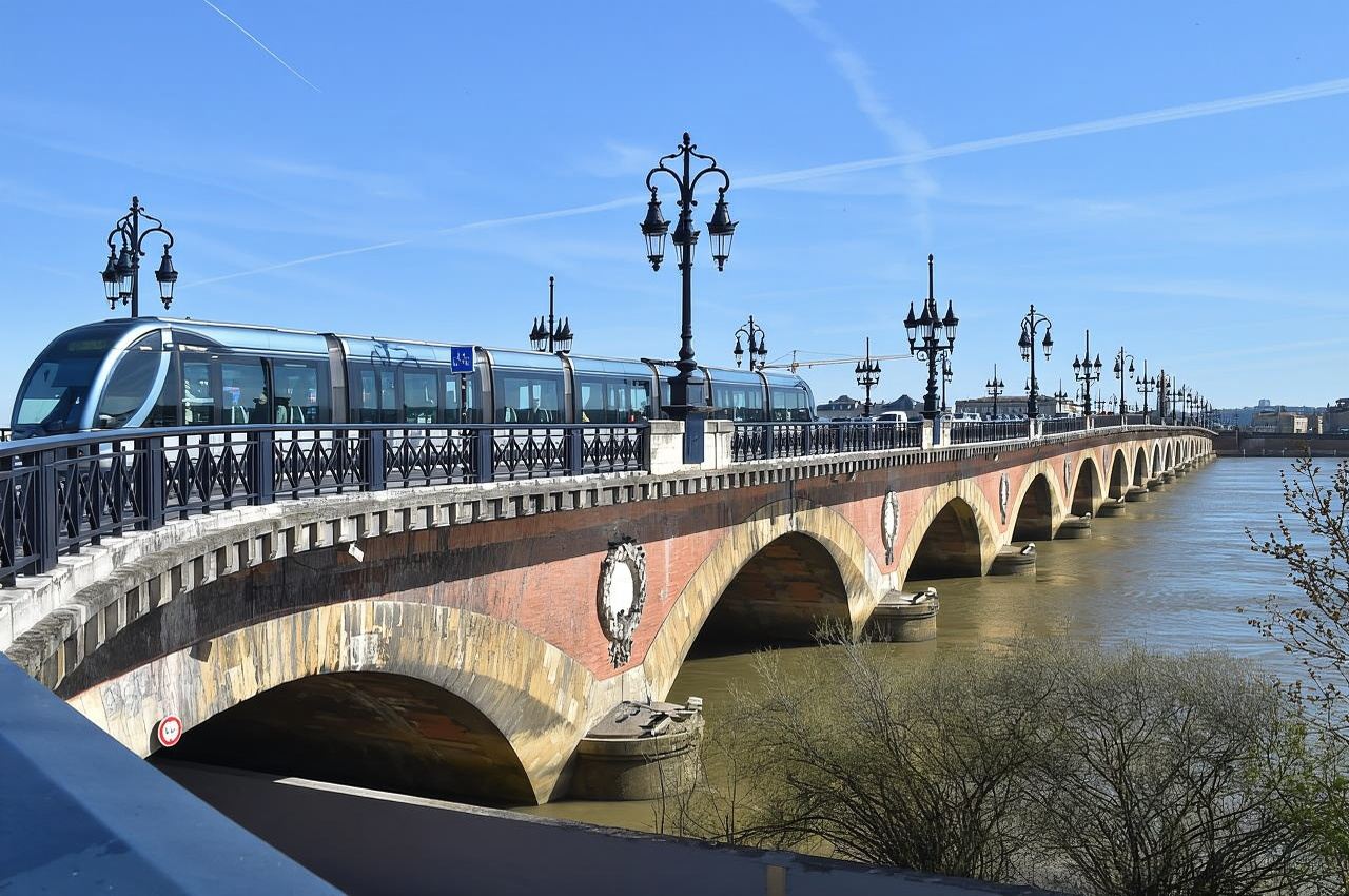 Bordeaux: Guided Walking Tour