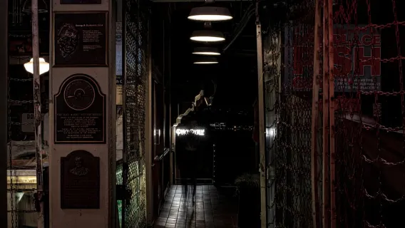 Peccati sinistri, scandali e ombre: tour dei fantasmi di Seattle