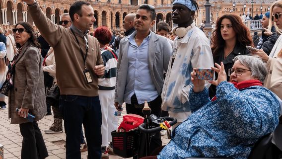 เซบีญาแบบเอ็กซ์คลูซีฟ: ทัวร์สถานที่ลับและแลนด์มาร์คชื่อดัง