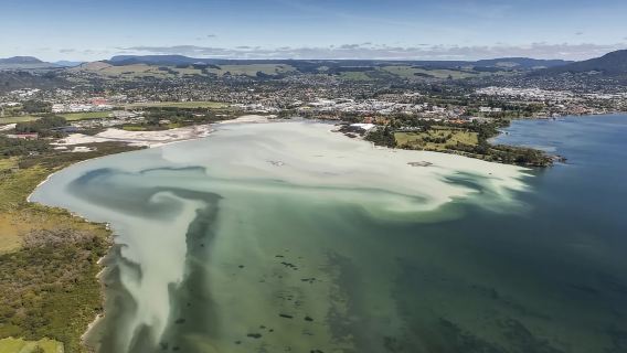 Rotorua: Floatplane Flight with Orakei Korako Landing