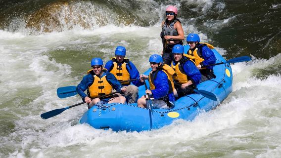 Bali: ATV Quad Bike and Ayung River Rafting with Lunch