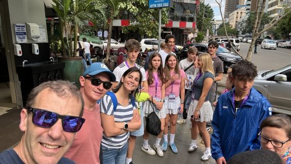 Stadtrundgang durch Nairobi (zwei Stunden)
