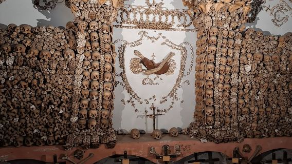 Bone Crypts & S. Clemente ENGLISH tour - tickets included