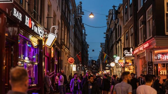 Amsterdam: Highlights & Hidden Gems Private Walking Tour
