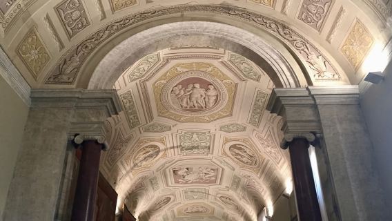 Rome: Vatican Museums, Sistine Chapel + Basilica Option