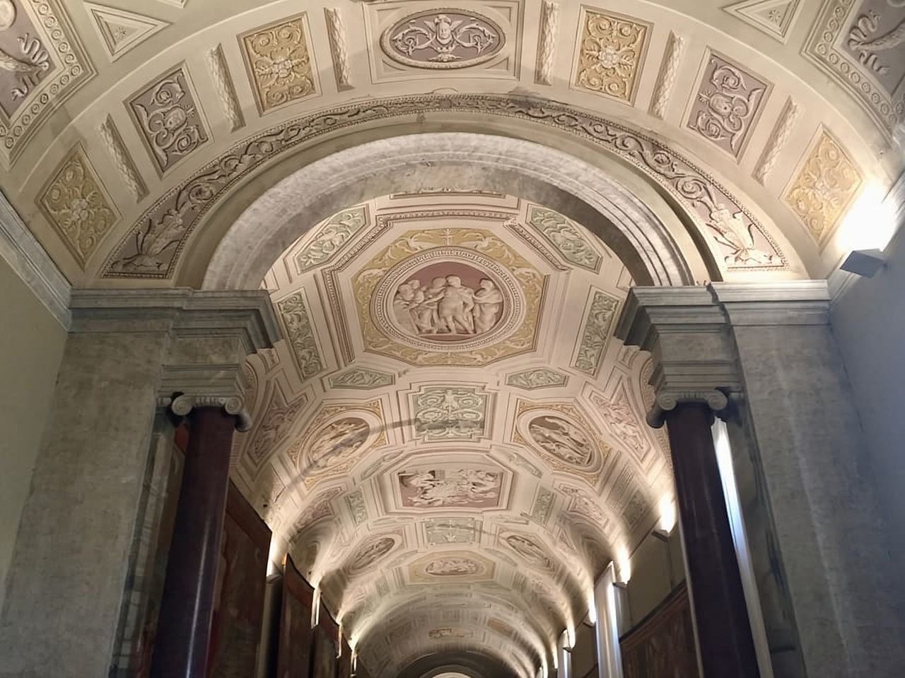 로마: 바티칸 박물관, 시스티나 성당 + 대성당 옵션