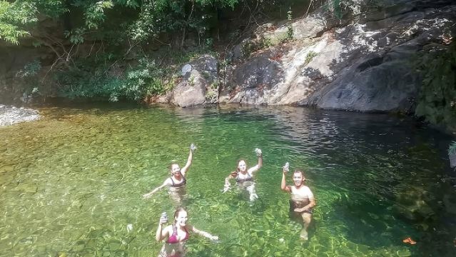 호이안에서 하이반 패스까지 그리고 호이안으로 돌아오는 Mr.T 이지 라이더 투어 (1일)