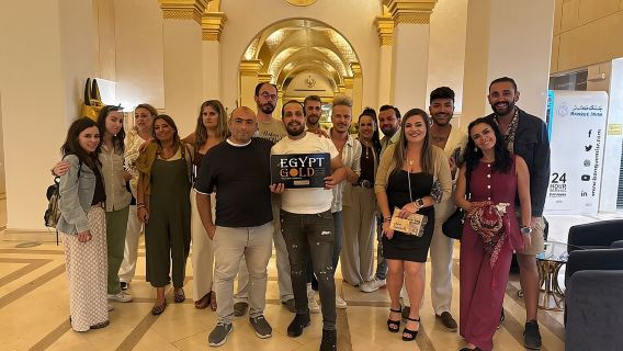 El mejor tour por Egipto: Pirámides de Guiza, Esfinge, almuerzo, paseo en camello, tercera pirámide.