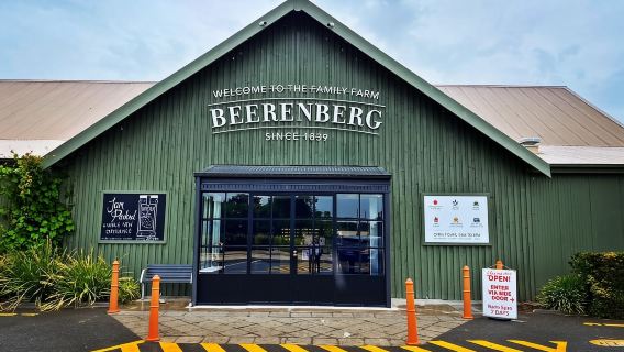 Península Sur de Fleurieu: Costa, valles y colinas