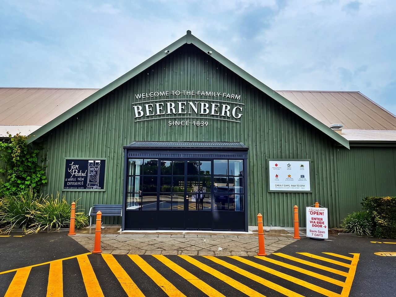 Península Sur de Fleurieu: Costa, valles y colinas