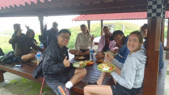 2-tägige Trekking-Gipfeltour zum Mount Rinjani ab Sembalun