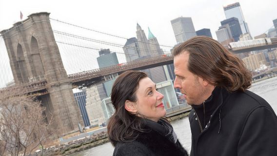 2-Hour Private Walking Tour in Brooklyn, New York (Includes Private Photographer)