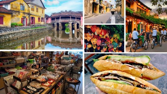 ベトナム・ダナン｜乗り継ぎ時間で8時間市内観光＆グルメも満喫｜日本語ガイドあり(空港発着/ホテル送りも可)