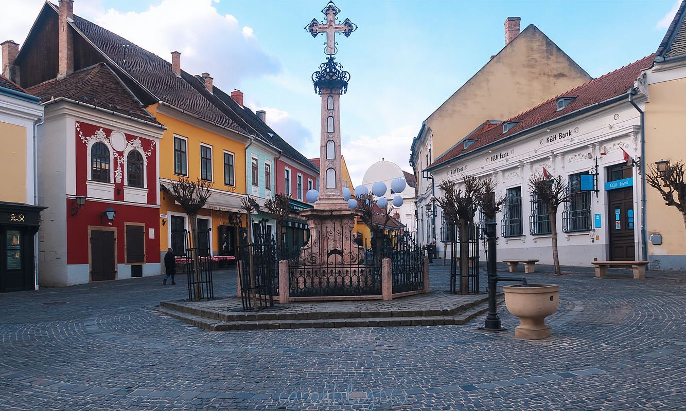 ทัวร์ 1 วัน เมืองเซนต์แอนดรูว์ + อาคารรัฐสภา + ป้อมชาวประมง + ปราสาทบูดา - พระราชวังหลวง ที่บูดาเปสต์ ประเทศฮังการี
