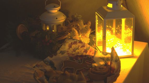 Rovaniemi: Privater Besuch einer Rentierfarm und Kulturerlebnis