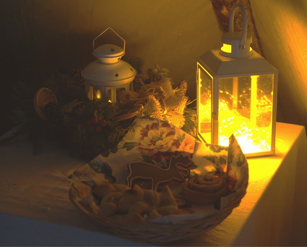 Rovaniemi: Private reindeer farm visit & culture experience