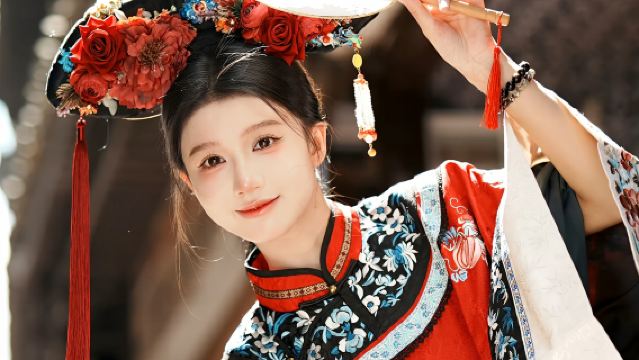 杭州Trip Moments【西湖Trip Moments『含妝髮造型·服裝』漢服體驗+跟拍服務+精修照片+底片全送】