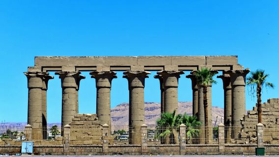 Mesir · Luxor|Penyesuaian Perjalanan/Layanan Antar-Jemput