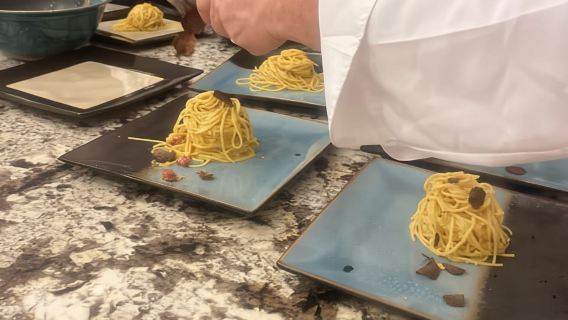 Truffle Cooking Class with Locals in Umbria