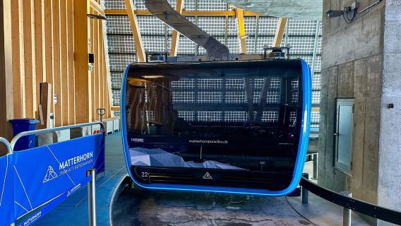 Zermatt Village & Matterhorn Glacier Tour | From Zurich