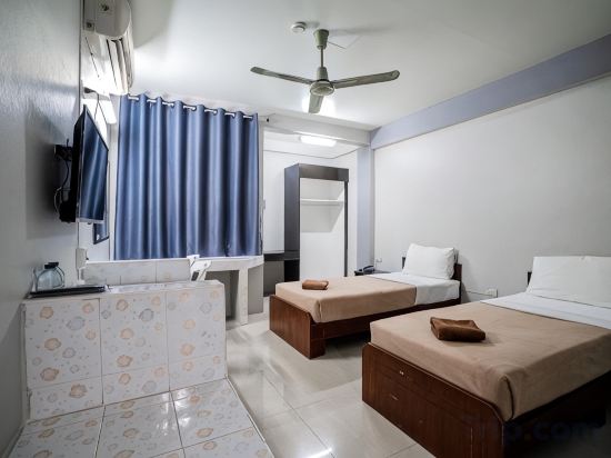 Pasawang hotel Room Type - Twin Room