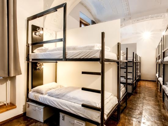 Czech Inn Room Type - Bed in 36-Bed Mixed Dormitory