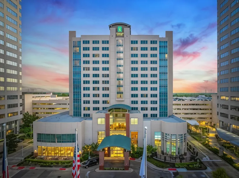 Embassy Suites by Hilton Houston Energy Corridor