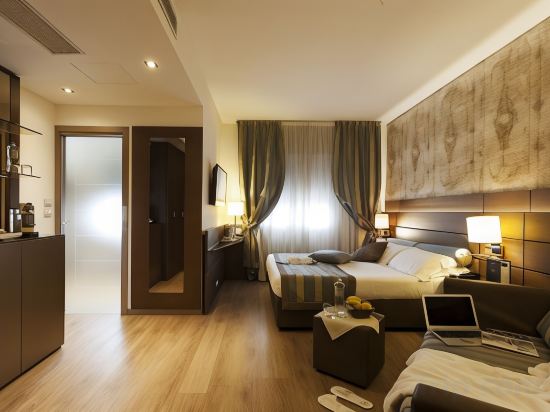 LH Hotel Sirio Venice Room Type - Family Room